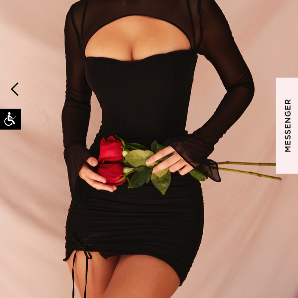 House of CB cecelia dress